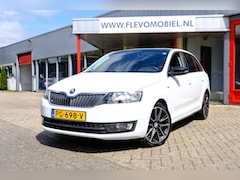 Skoda Rapid Spaceback - 1.2 TSI Greentech Drive Aut. Pano|Navi|Airco||LMV