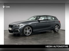 BMW 1-serie - M140i Edition Shadow High Executive | Comfort Access | Cruise Control | Adaptieve LED kopl