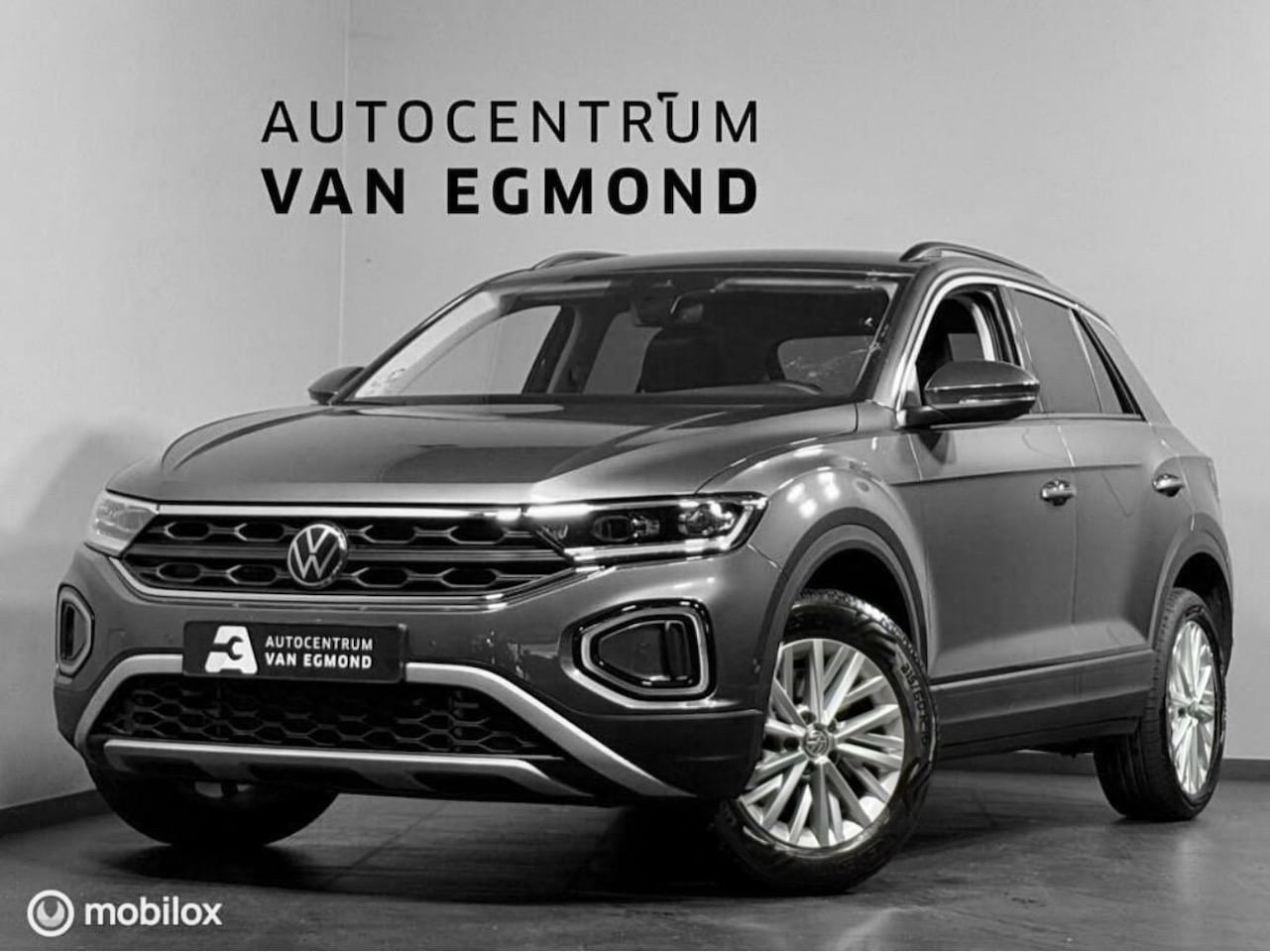 Volkswagen T-Roc - 1.5 TSI Style | CARPLAY | CRUISE | PDC - AutoWereld.nl