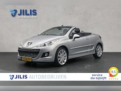 Peugeot 207 CC - 1.6 VTi Roland Garros | Lederen bekleding | Parkeersensoren | Cruise control