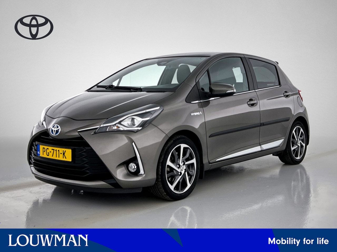 Toyota Yaris - 1.5 Hybrid Premium 1.5 Hybrid Premium - AutoWereld.nl