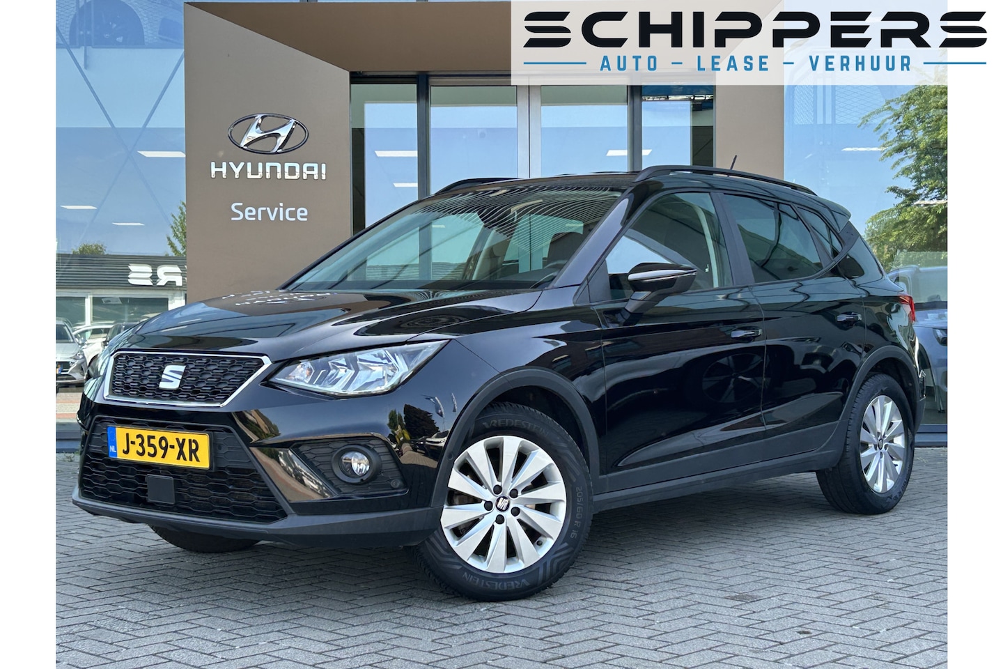 Seat Arona - 1.0 TSI Style Business Intense 1.0 TSI Style Business Intense - AutoWereld.nl