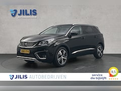 Peugeot 5008 - 1.2 PureTech Crossway | Camera | Parkeersensoren | Half lederen bekleding