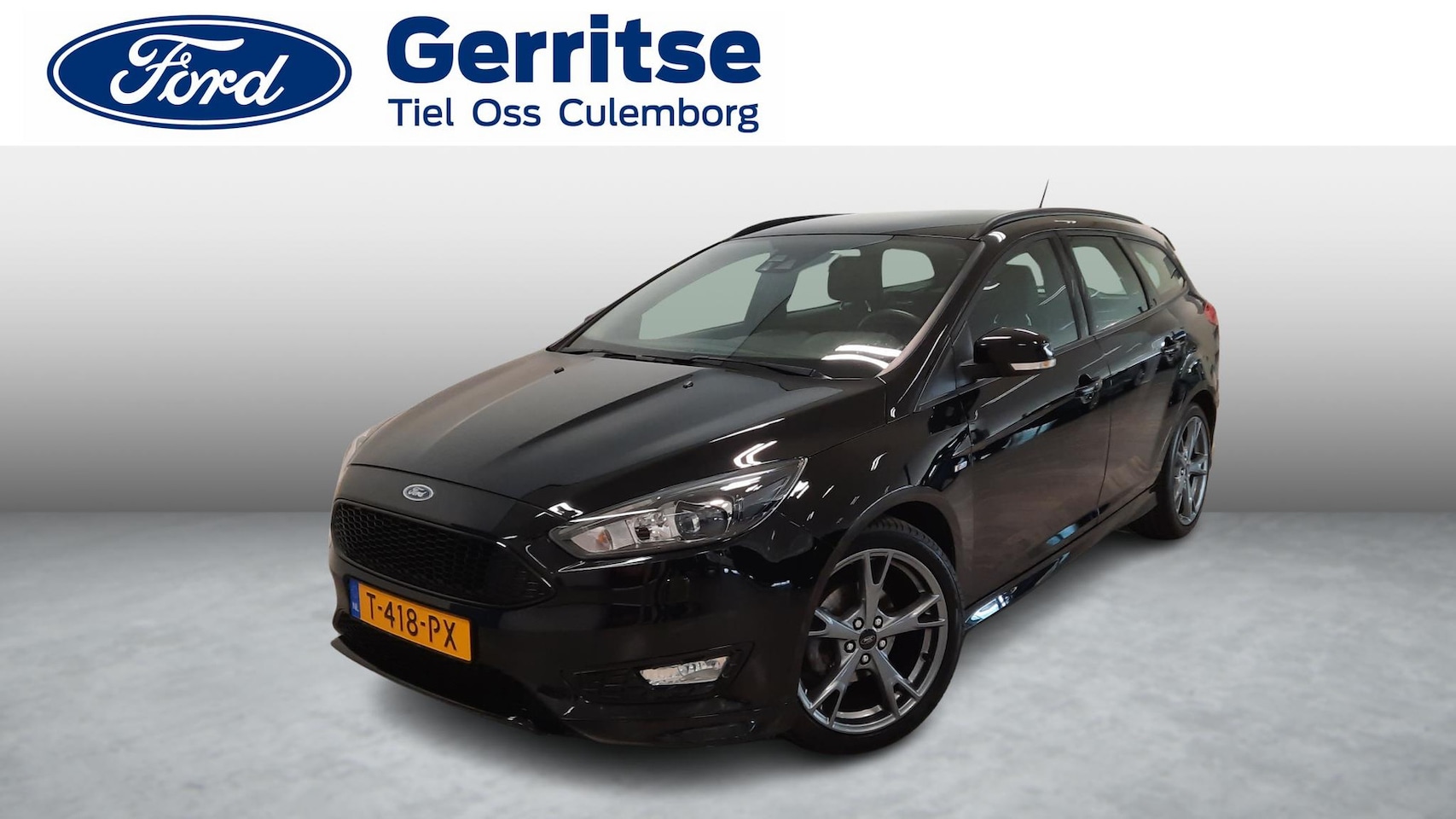 Ford Focus Wagon - 1.0 EcoBoost 140PK ST-Line Wagon - AutoWereld.nl