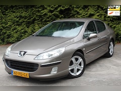 Peugeot 407 - 2.2-16V XS Pack 158PK | AUTOMAAT | Climate Control | Trekhaak | LMV