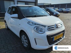 Citroën C1 - 1.0 VTi Feel | Bluetooth telefoonvoorbereiding | Elektrische ramen voor | Radio