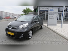 Kia Picanto - 1.0 CVVT DynamicLine CLIMA, CRUISE, ELEKTRISCHE RAMEN, AUX, 122.330KM