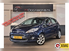 Ford Fiesta - 1.25 Titanium