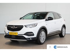 Opel Grandland X - 1.2 Turbo Innovation Automaat | Climate Controle | Navigatie | Apple Carplay & Android Aut