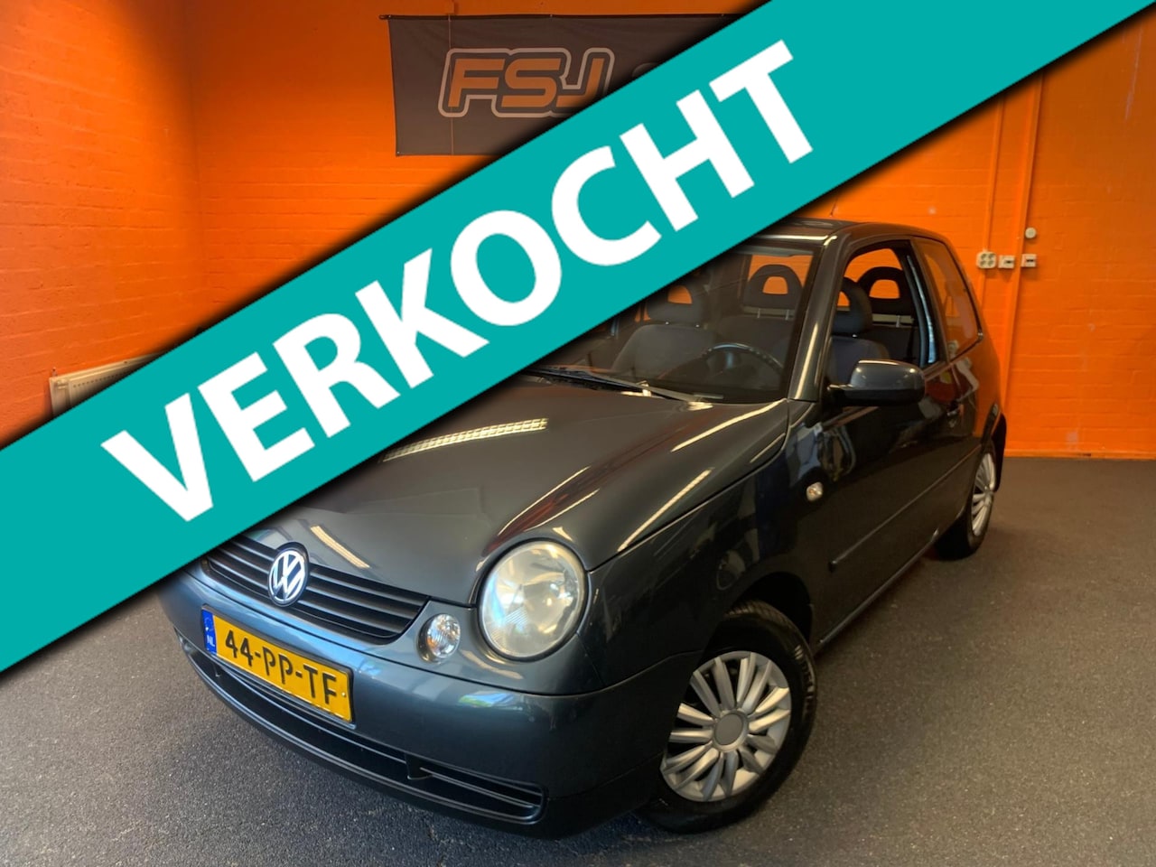 Volkswagen Lupo - 1.4 / 60 PK / COMFORT-LINE / APK 25-04-2026!! - AutoWereld.nl