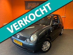 Volkswagen Lupo - 1.4 / 60 PK / COMFORT-LINE / APK 25-04-2026