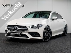 Mercedes-Benz CLA-Klasse - CLA 220 AMG Line | Pano | 19 inch