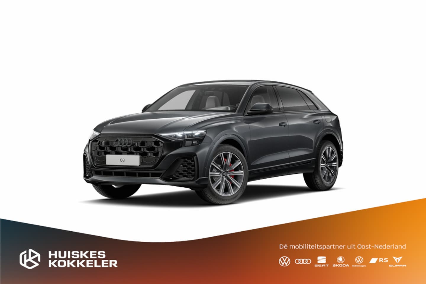 Audi Q8 - 55 TFSI e 394pk Pro Line S - AutoWereld.nl