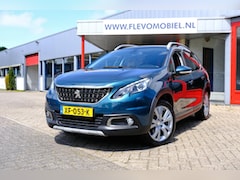 Peugeot 2008 - 1.5 BlueHDi Allure Pano|Navi|Clima|1e Eig|LMV|Half Leder