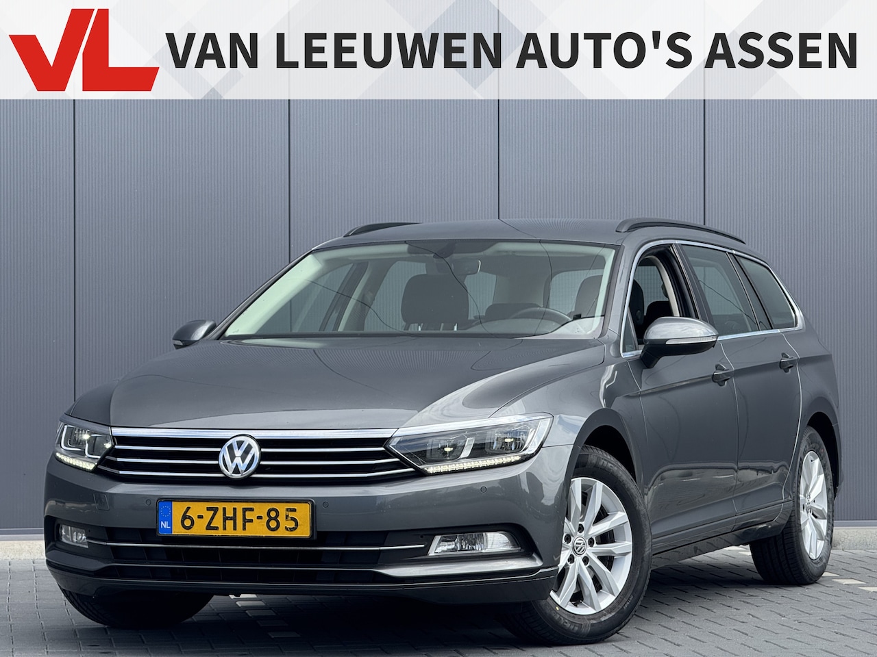 Volkswagen Passat Variant - 1.4 TSI ACT Comfortline | Navigatie | Cruise control | Trekhaak - AutoWereld.nl