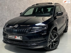 Skoda Karoq - 1.5 TSI ACT Sportline Business /Pano /Camera /Virtueel dashboard