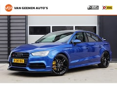 Audi S3 - Limousine 2.0 TFSI quattro 420Pk | Kuipstoelen | Panoramadak
