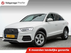 Audi Q3 - 1.4 TFSI 150pk Aut. CoD Pro Line Trekhaak/ Sportstoelen/ Stoelverwarming/ Led/ Navigatie/