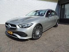 Mercedes-Benz C-klasse Estate - 200 d Luxury Line nieuw type zeer mooi