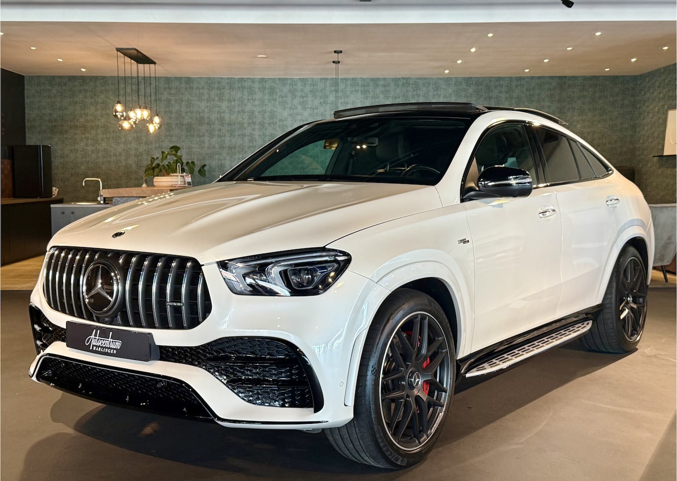 Mercedes-Benz GLE-Klasse Coupé - AMG 53 4-Matic I Carbon I 22" I Pano - AutoWereld.nl