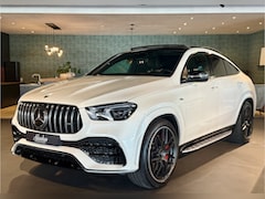 Mercedes-Benz GLE-Klasse Coupé - AMG 53 4-Matic I Carbon I 22" I Pano