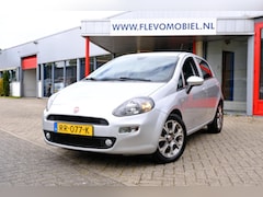 Fiat Punto Evo - 0.9 TwinAir Sempre Navi|Clima|LMV|Cruise