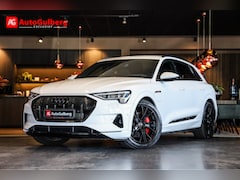Audi e-tron - 55 quattro S-Line Advanced edition+ Incl.BTW 408PK Black Optic, Incl. BTW, D.Leder Sportst