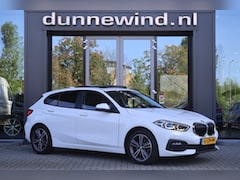 BMW 1-serie - 116D AUTOMAAT*LED*PANO*TREKHAAK*BTW