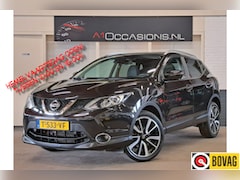 Nissan Qashqai - 1.2 Tekna + LEDER + PANODAK