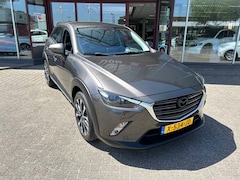 Mazda CX-3 - 2.0 SAG 120 GT-M