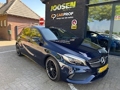 Mercedes-Benz A-klasse - 180 BUS. SOL. AMG