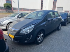 Opel Corsa - 1.2-16V BERLIN - Schade aan voorneus, Zo meenemen