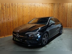 Mercedes-Benz CLA-Klasse - CLA 180 BUSINESS SOLUTION AMG AUTOMAAT/ PANODAK/ SFEER