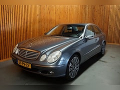 Mercedes-Benz E-klasse - E 200 SEDAN ELEGANCE AUTOMAAT/ LEER/ NAVI