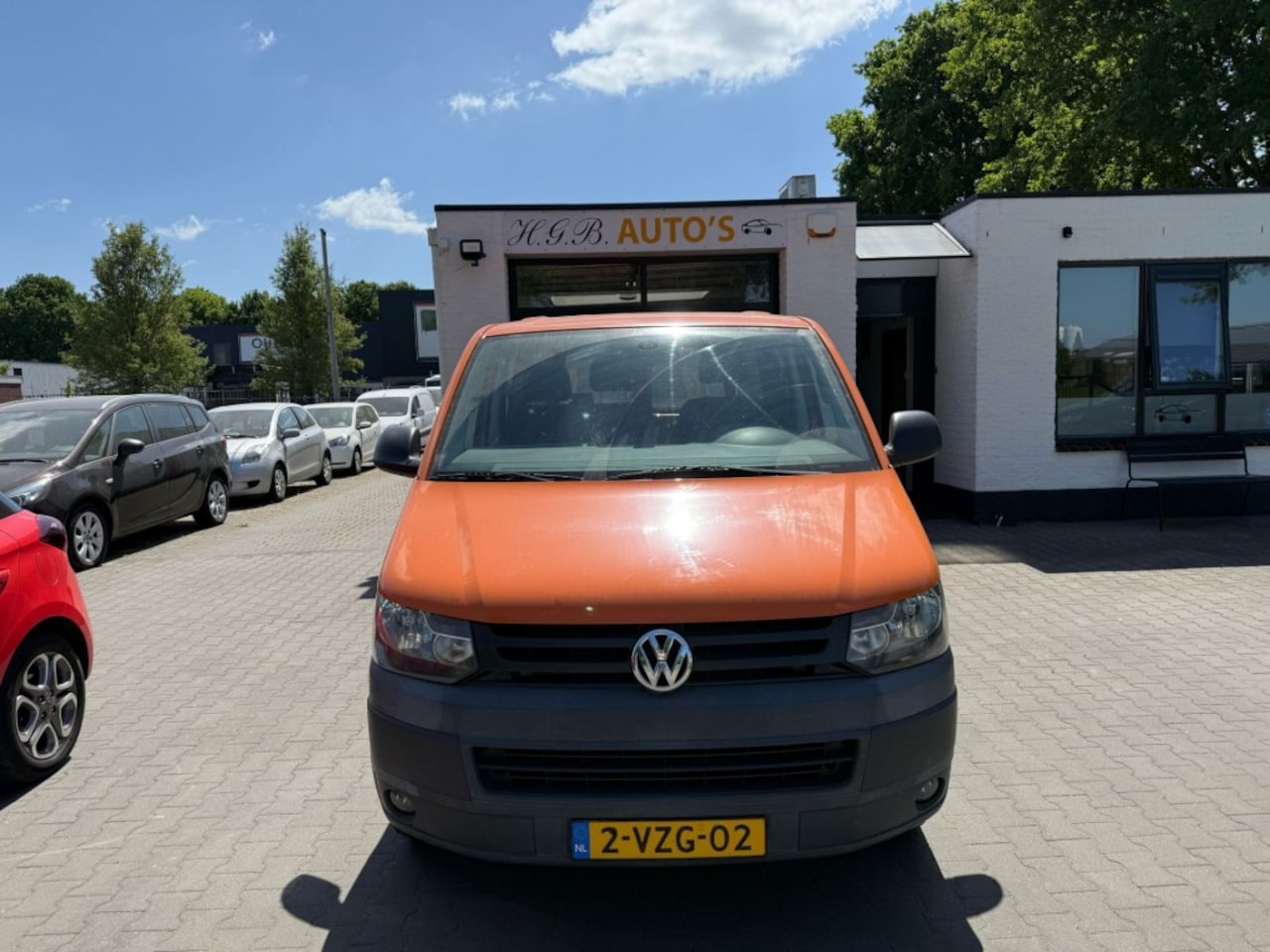 Volkswagen Transporter - AutoWereld.nl