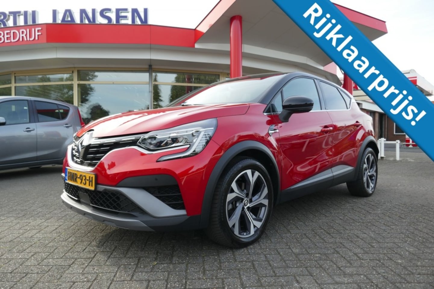 Renault Captur - 1.6 ET PH 160  RS - LINE  CAMERA  /  FULL MAP NAVI - AutoWereld.nl