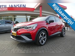 Renault Captur - 1.6 ET PH 160 RS - LINE CAMERA / FULL MAP NAVI