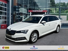 Skoda Superb - 1.4 TSI DSG AMBITION IV TREKHAAK/NAVI/ACC/PDC/STOEL-STUURVERW