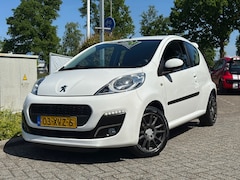 Peugeot 107 - 1.0 Active sport facelift airco led