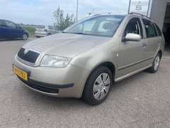 Skoda Fabia Combi - 1.4-16V