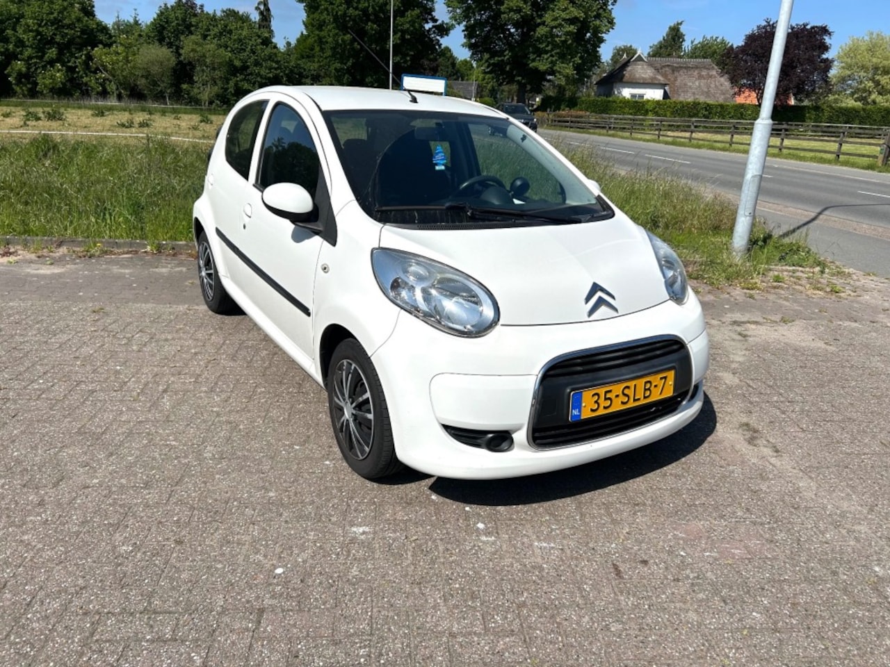 Citroën C1 - 1.0-12V Selection 1.0-12V SELECTION - AutoWereld.nl