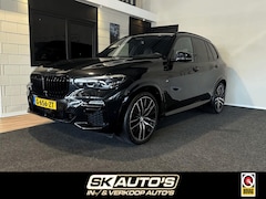 BMW X5 - XDRIVE45E HIGH EXEC. M-SPORT l LUCHTVERING l 360 CAM l HEAD-UP l