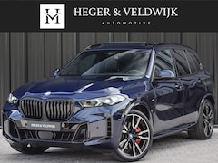 BMW X5 - xDrive50e M-SPORT PRO | PANORAMADAK | ACHTERAS BESTURING | ACTIVE CRUISE CONTROL | COMFORT