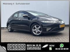 Honda Civic - 1.4 Sport Airco Audio Orig.NL+NAP