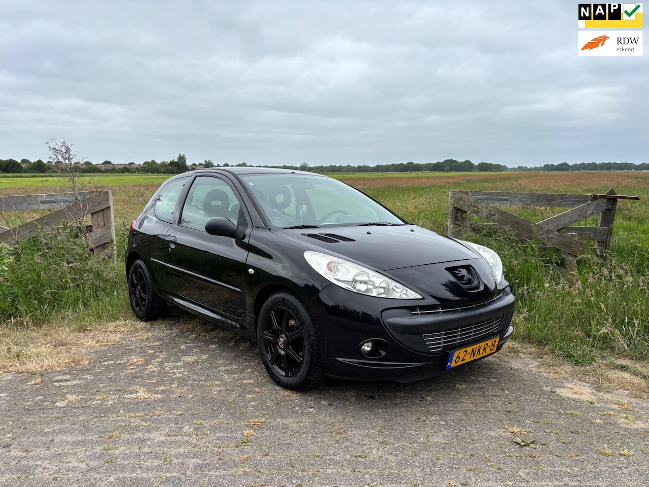 Peugeot 206 - 1.4 XS 1.4 XS, Airco, APK 14-05-2026 - AutoWereld.nl