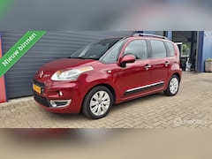 Citroën C3 Picasso - 1.6 VTi Exclusive, Automaat, trekhaak, clima