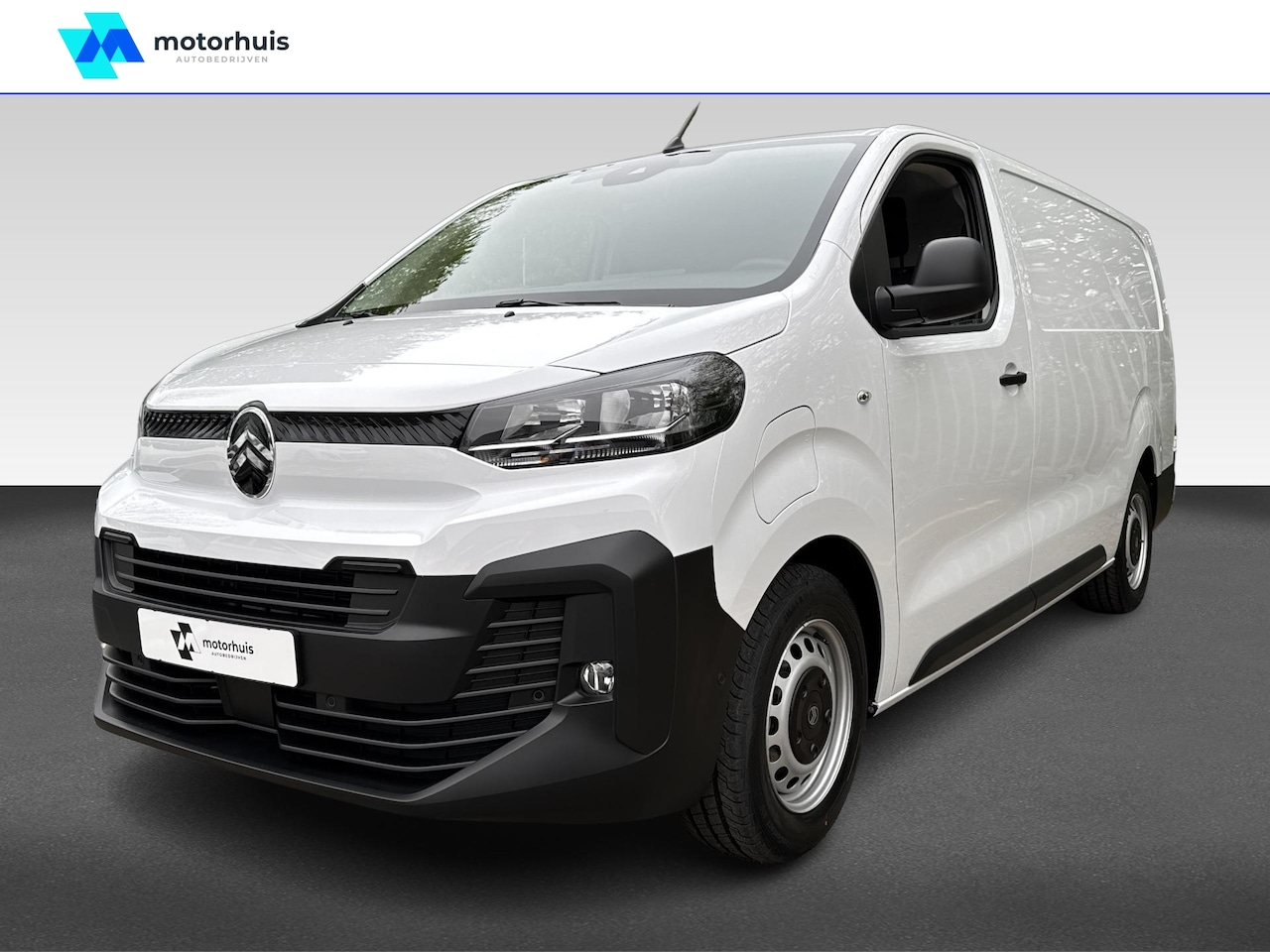 Citroën ë-Jumpy - 75kWh L3 75 kWh 136pk L3 - AutoWereld.nl