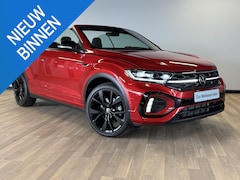 Volkswagen T-Roc Cabrio - 1.5 TSI R-Line CAMERA | NAVI | APP CONNECT