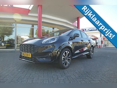 Ford Puma - 1.0 EB HYB. ST-LINE 155PK/COMFORTPACK/WINTERPACK