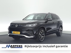 Volkswagen Tiguan - 1.5 eHybrid 204pk PHEV R-Line Business Camera Keyless Leder Memory Virtual Cockpit